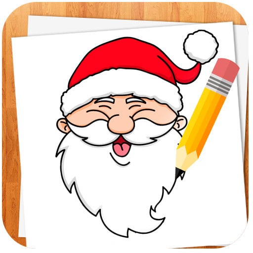 How to Draw Christmas截图1