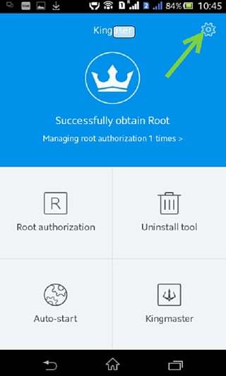 King Pro Root截图6