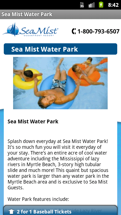 Sea Mist Oceanfront Resort截图3