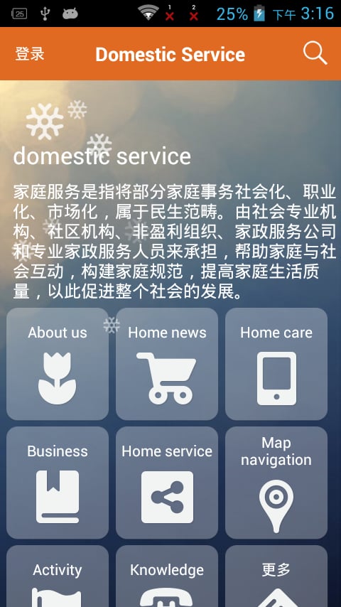 Domestic Service截图4