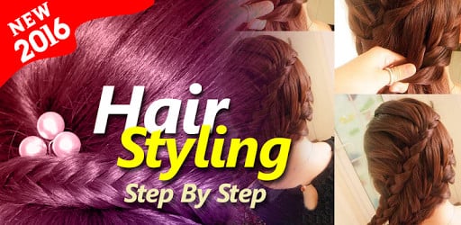 Hair Style Step By Step 2016截图2