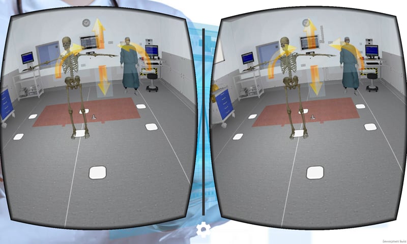 Anatomy VR Lab Lite截图2