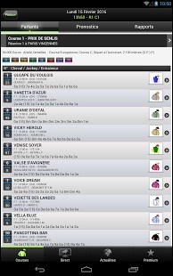 Turfomania - Pronostic turf截图6