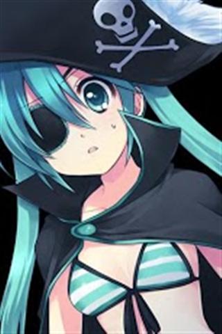 初音未来壁纸截图1