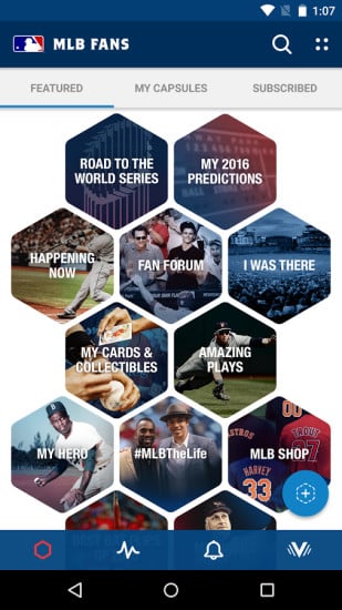 MLB Fans截图1