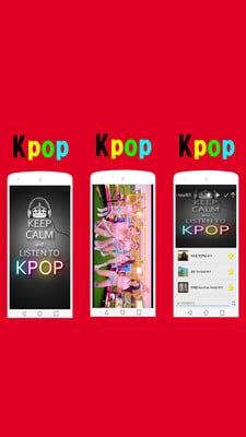 LISTEN TO KPOP截图4