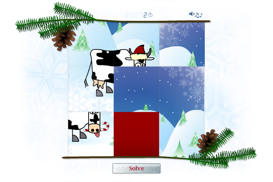 Cow Shuffle截图3