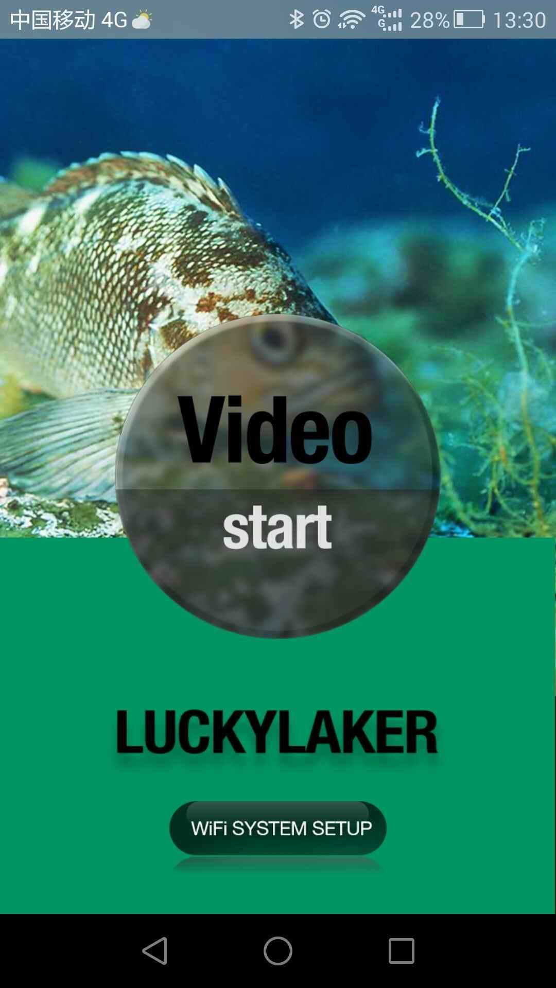 VIDEO FISHING截图1