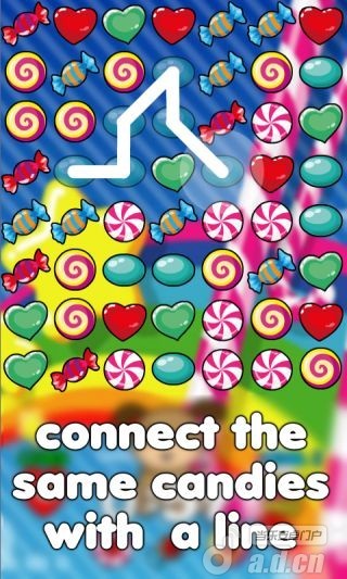 糖果粉碎连线  Candy Crush Connect截图2