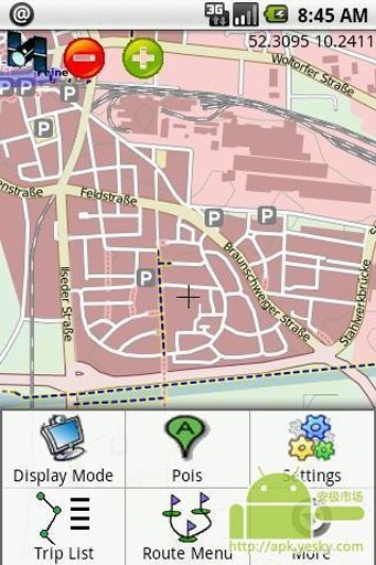 GPS北京时间测试版截图1
