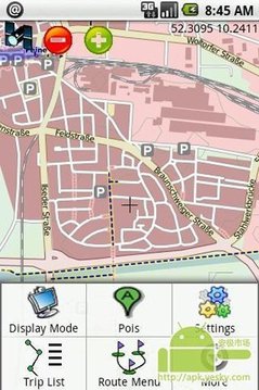 GPS北京时间测试版截图