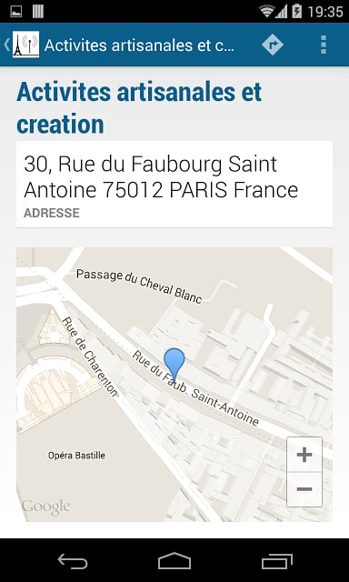 Wifi &agrave; Paris截图6