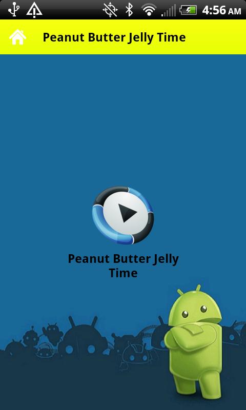 Peanut Butter Jelly Time截图1