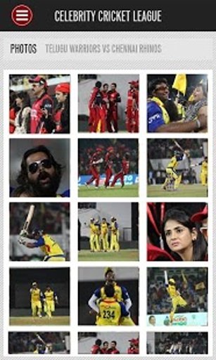 CCL - Celebrity Cricket League截图1