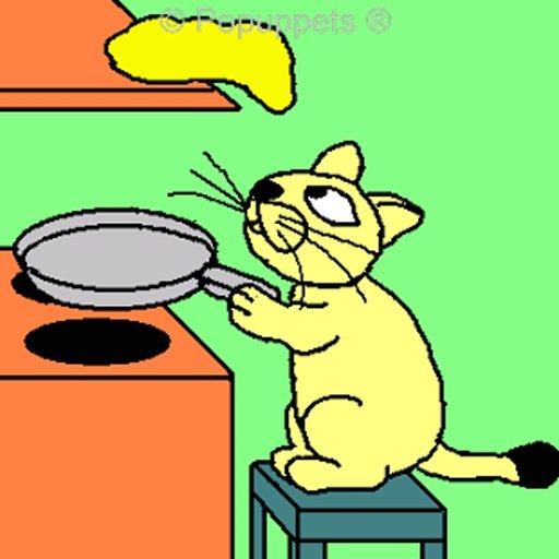 Cartoon Pet Kitty Cat截图1