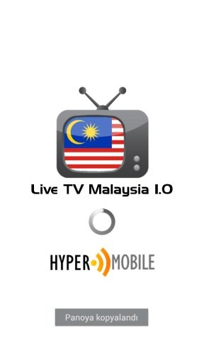 Live TV Malaysia截图4