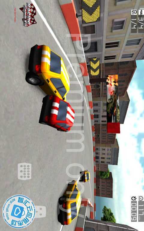 Cars contest demo截图5