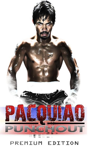 Pacquiao Punchouts!截图5