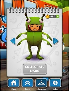 Subway Surfers Play Cheats截图1