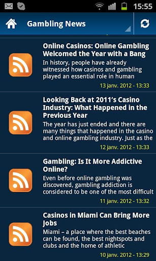 Gambling News截图2