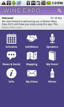 Boston Wine Expo 2012截图