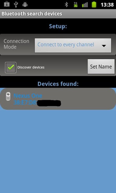 蓝牙远程控制:Bluetooth remote control截图4