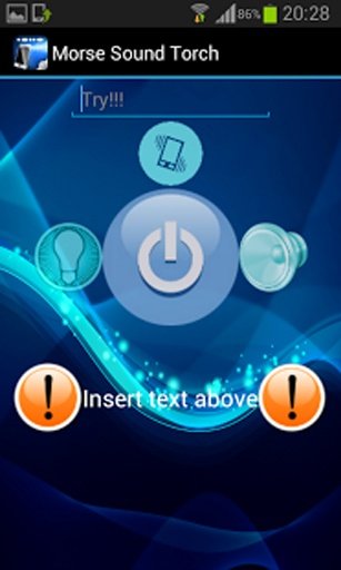Morse Sound Torch截图4