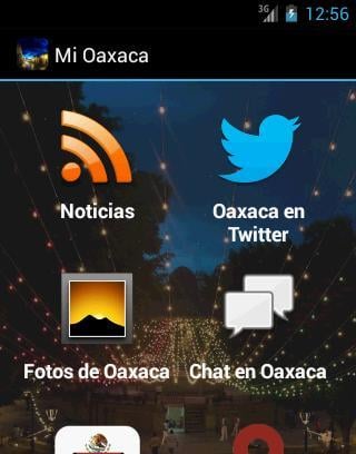 Mi Oaxaca截图1