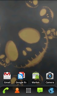 RLW Theme Halloween Spooky截图7