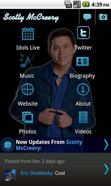 Scotty McCreery - Official截图3