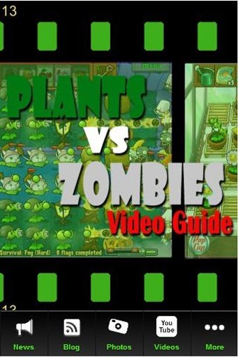 Plants vs Zombies Video Guide截图6