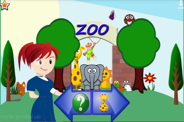 رحلة لحديقة الحيوانات- The Zoo截图7