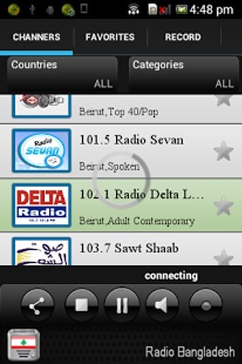 Radio Lebanon截图1