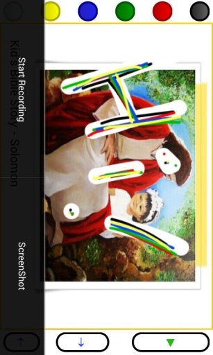 Kid's Bible Story - Jesus3截图4