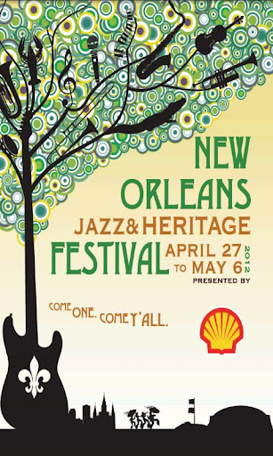 New Orleans Jazz Festival截图2