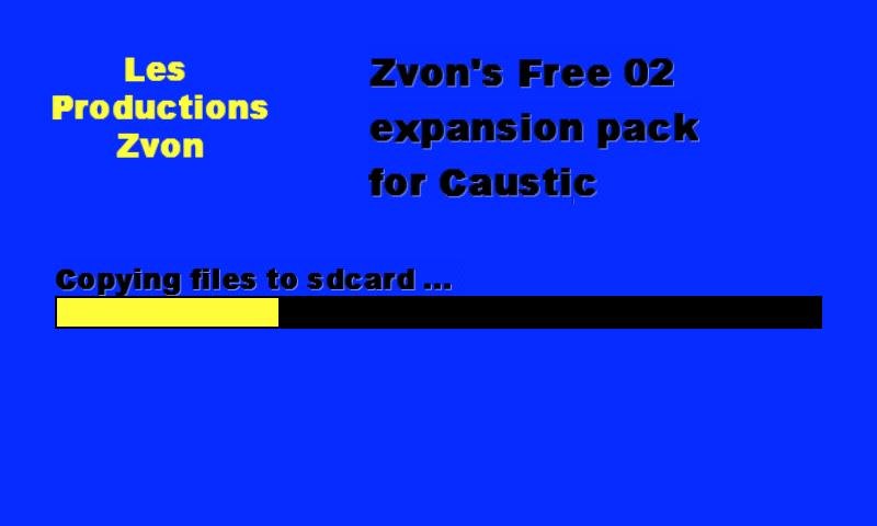 Caustic Free Pack 02截图3