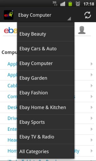 Ebay UK PRO Shop截图5