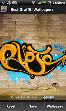涂鸦墙纸 Best Graffiti Wallpapers截图