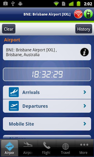 Airport Sydney Melbourne Perth截图1