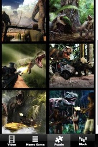 DINOSAUR: The Hunter截图1