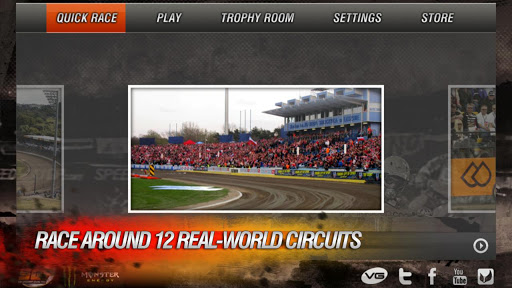 Speedway GP 2012 Free截图3