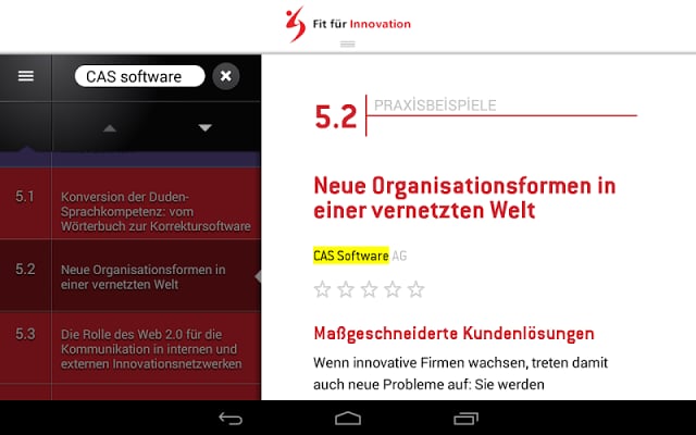 Fit f&uuml;r Innovation截图11