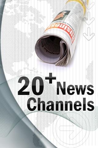 20+ News Channels截图2