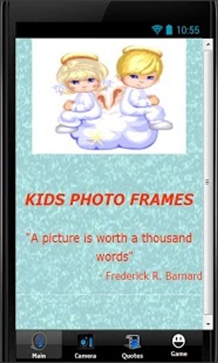 Free Kids Photo Frames截图2