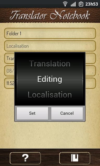 Translator Notebook截图1