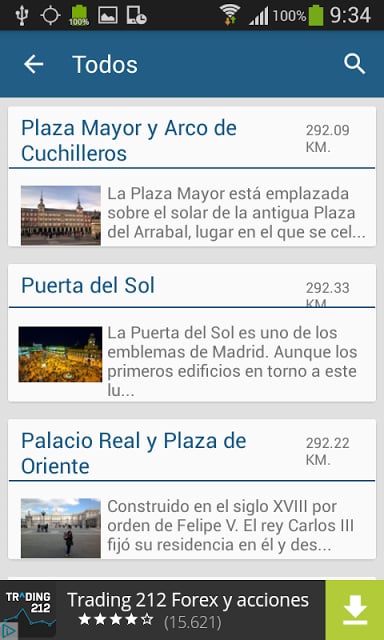 Madrid en 1 d&iacute;a截图5