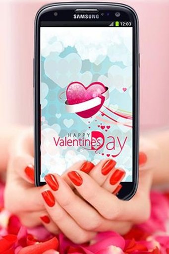 Valentines Day Wallpapers HD截图6