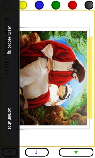 Kid's Bible Story - Jesus3截图2