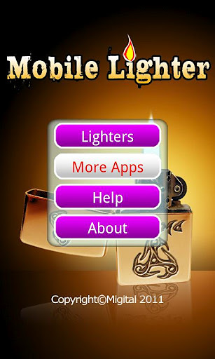 Mobile Lighter Lite截图4
