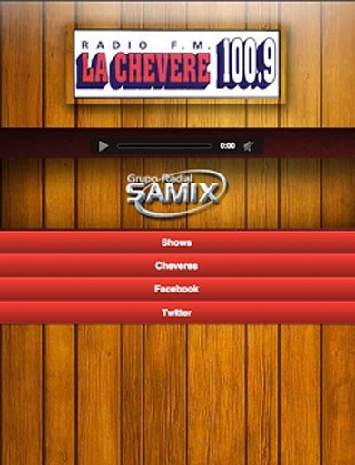 Radio La Chevere截图2